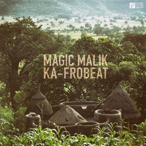 Ka-Frobeat | Magic Malik. Chanteur. Flûte. Compositeur