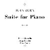 Suite for piano | John Zorn (1953-....). Compositeur