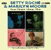 Four classic albums plus | Betty Roché