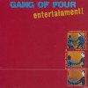 Entertainment ! | Gang of Four. Musicien