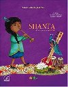 Shanta : voyage musical en Inde | Caroline Chotard. Auteur. Éditeur scientifique. Traducteur