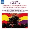 Symphonie nʿ6 'Symphony of sorrows'. Concerto for three cellos. Steel symphony | Leonardo Balada (1933-....)