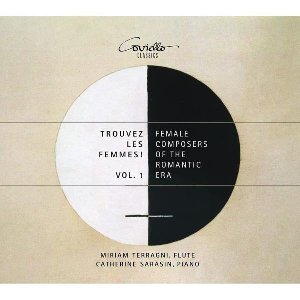 Trouvez les femmes ! - female composers of the romantic era : vol. 1 / Emilie Mayer | 
