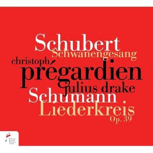 Schwanengesang. Liederkreis, op. 39. Liederkreis, op. 39 = Chant du cygne (Le) / Franz Schubert | Schubert, Franz