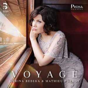 Voyage / Marina Rebeka | 