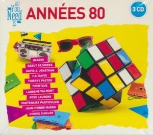 All you need is années 80 | 