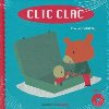 Clic clac | Édouard Manceau (1969-....). Auteur