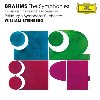 Brahms : Symphonies Nos. 1 - 4 & Tragic Ouverture | Johannes Brahms (1833-1897). Compositeur