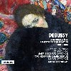 La Damoiselle élue. Le Martyre de Saint Sébastien. Nocturnes | Claude Debussy (1862-1918). Compositeur