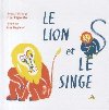 Le Lion et le singe | Franck Sylvestre. Auteur