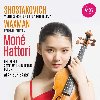 Chostakovitch, violin concerto nʿ in A minor, op. 77. Waxman, Carmen-fantaisie | Dimitri Chostakovitch