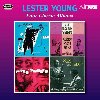 Four classic albums | Lester Young. Interprète