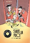 Saute-la-puce | Benoît Debecker (1958-....). Auteur