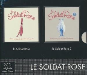 Soldat rose (Le). Soldat rose 2 (Le) | Jacob, Catherine