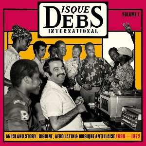 Disques Debs international - vol.1 : an island story | Forestal, Daniel. Interprète
