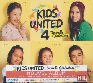 Kids United 4 : Au bout de nos rêves | Kids United