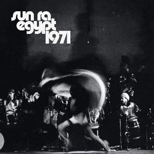 Egypt 1971 | The Sun Ra Arkestra
