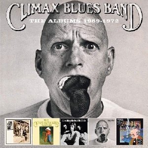 The Albums 1969-1972 / Climax Blues Band, groupe vocal et instrumental | Climax Blues Band (groupe). Auteur. Interprète