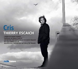 Cris / Thierry Escaich | Escaich, Thierry (1965-...). Compositeur
