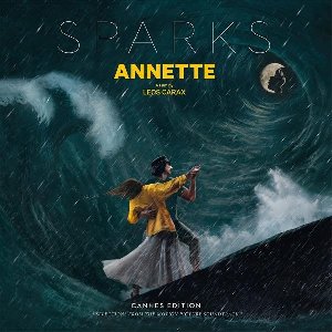 Annette : B.O.F. / Sparks, compos. et interpr. | Carax, Léos. Metteur en scène ou réalisateur