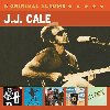 5 original albums | J.J. Cale