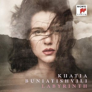 Labyrinth / Khatia Buniatishvili | Buniatishvili, Khatia (1987-....). Interprète