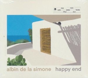 Happy end / Albin de La Simone | La Simone, Albin de. Interprète