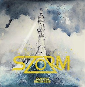 Storm / Sébastien Gisbert | Desq, Guilhem . Interprète
