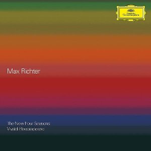 the New four seasons : Vivaldi recomposed / Max Richter | Richter, Max (1966-....). Compositeur de l'oeuvre adaptée