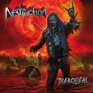 Diabolical / Destruction | Destruction