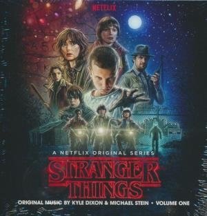 Stranger things : vol.1 : BO de la série / Kyle Dixon | Dixon, Kyle