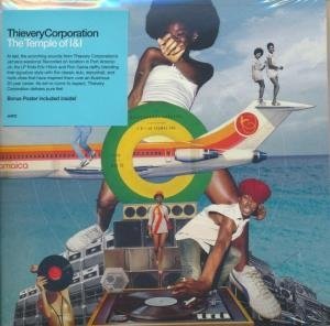 Temple of I and I / Thievery Corporation | 