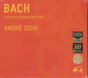 Die Kunst der fuge BWV 1080 = L'Art de la fugue BWV 1080 / Jean-Sébastien Bach | Bach, Jean-Sébastien. Compositeur