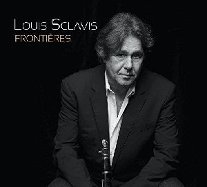 Frontières / Louis Sclavis, clar. | Sclavis, Louis. Compositeur. Musicien