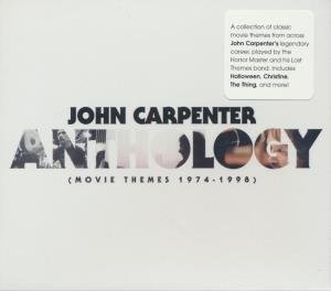 Anthology : movie themes 1974-1998 / John Carpenter | 