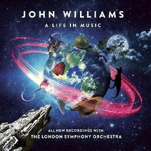 A life in music / John Williams | Williams, John. Compositeur