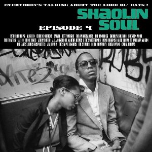 Shaolin soul : episode 4 / Esther Phillips, Al Green, Eddie Kendricks, ... [et al.] | Phillips, Esther