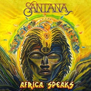 African speaks / Carlos Santana | Santana, Carlos