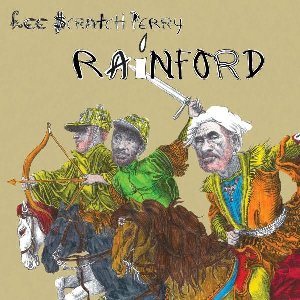 Rainford / Lee Scratch Perry | Perry, Lee "Scratch"