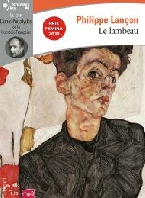 Le Lambeau / Philippe Lançon | Lançon, Philippe. Auteur