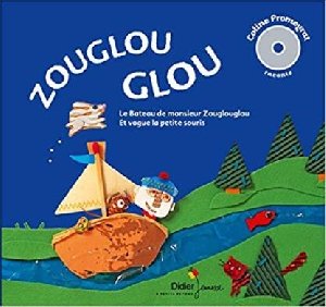 Zouglouglou / une histoire racontée par Coline Promeyrat | Promeyrat, Coline. Narrateur