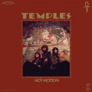 Hot motion / Temples | Temples