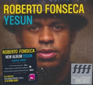 Yesun / Roberto Fonseca, p | Fonseca, Roberto. Compositeur. Piano