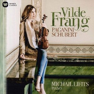 Paganini, Schubert / Vilde Frang, vl | Frang, Vilde. Violon