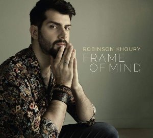 Frame of mind / Robinson Khoury, trb | Khoury, Robinson. Compositeur. Trombone