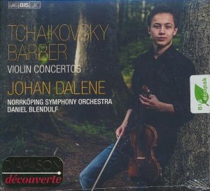 Violin concertos = Concertos pour violon / Piotr Ilitch Tchaïkovski | Tchaikovski, Piotr Ilitch. Compositeur