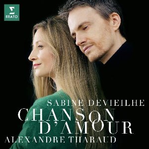 Chanson d'amour / Sabine Devieilhe, chant | Devieilhe, Sabine. Soprano