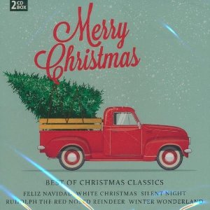 Merry Christmas : Best of Christmas classics / José Feliciano, Dean Martin, Ray Conniff... [et al.] | Feliciano, José