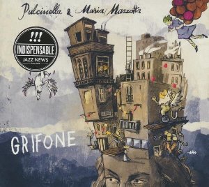 Grifone / Pulcinella | Mazzotta, Maria. Chanteur. Tambourin