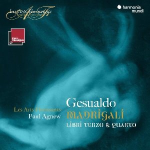 Madrigali : libri terzo & quatro / Carlo Gesualdo | Gesualdo, Carlo. Compositeur